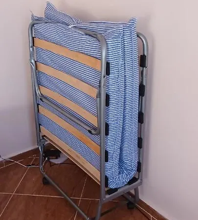 Apartment Студия На Берегу Чёрного Моря Sweti Wlas