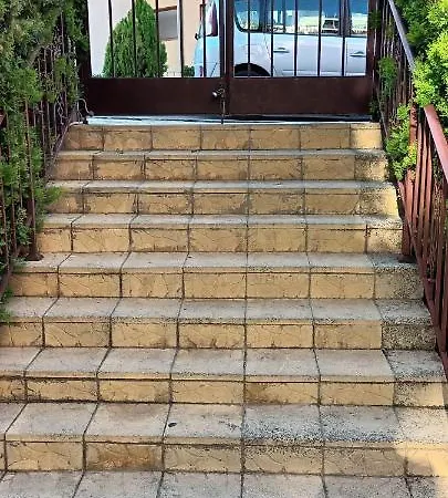 Apartment Студия На Берегу Чёрного Моря Sweti Wlas
