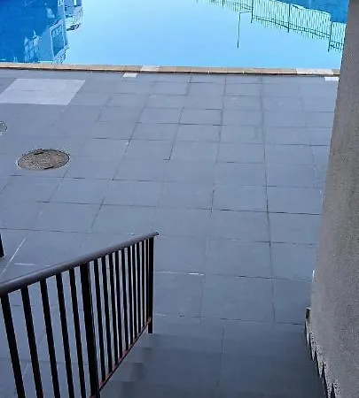 Студия На Берегу Чёрного Моря Apartment *