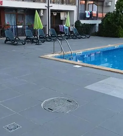 Студия На Берегу Чёрного Моря Apartment Sweti Wlas