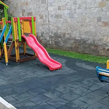 Apartment Студия На Берегу Чёрного Моря *