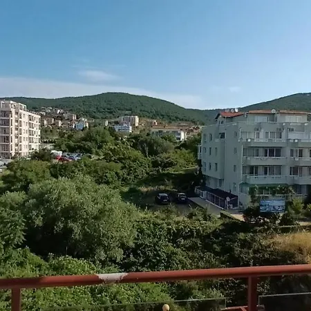 דירה Студия На Берегу Чёрного Моря סבטי ולאס